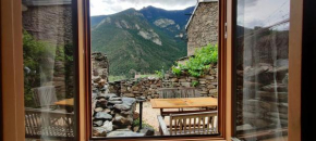 Mountain Village Studio en Nohèdes pour 2